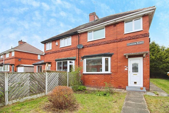 3 Bedroom Semi Detached House To Rent In Queens Road, Castleford, WF10