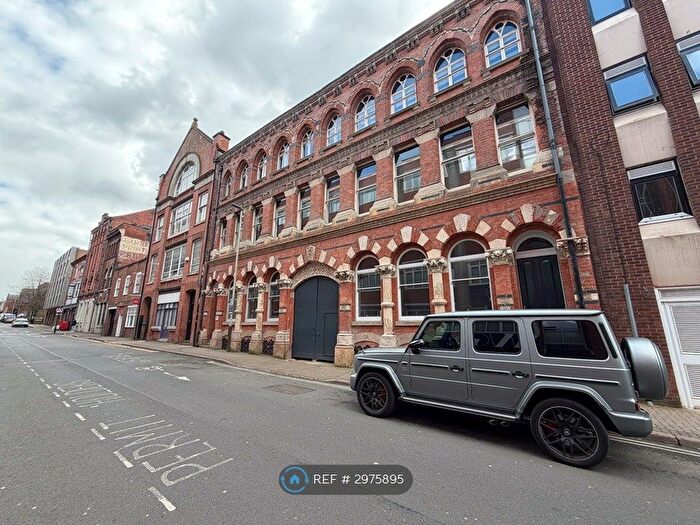 2 Bedroom Flat To Rent In Wellington St, Leicester, LE1