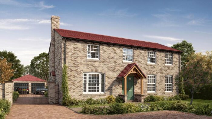 4 Bedroom Detached House For Sale In Holme Road, Ramsey, Huntingdon, PE26