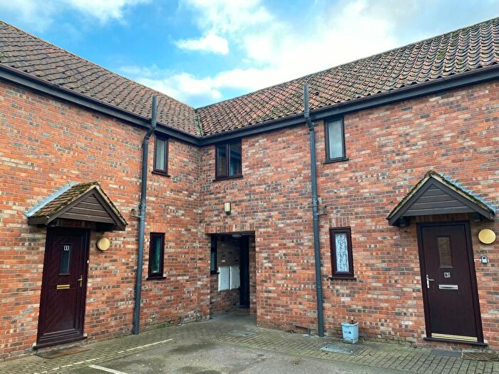 1 Bedroom Apartment To Rent In Paradise Road, Downham Market, PE38