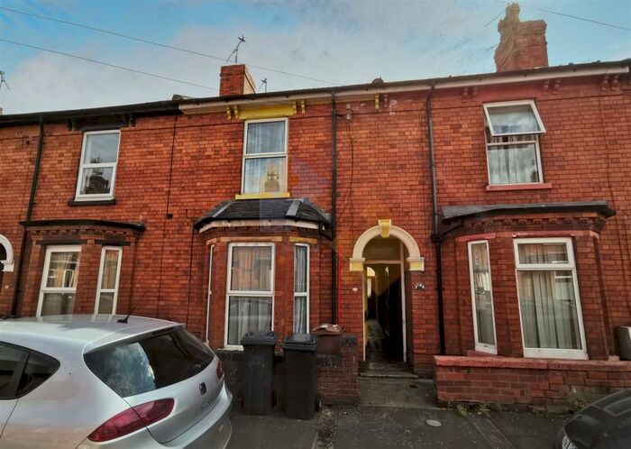 4 Bedroom House To Rent In Abbot Street, Lincoln, LN5