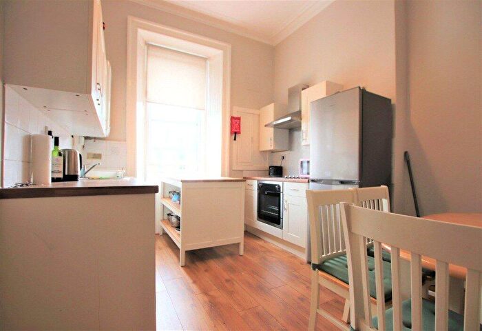 3 Bedroom Apartment To Rent In Dalry Road, Dalry, Edinburgh, EH11
