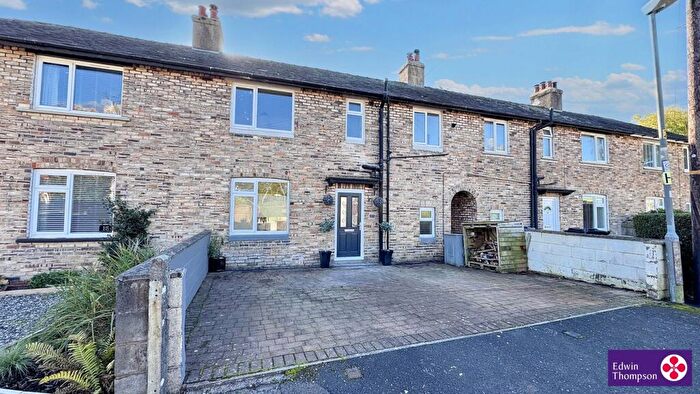 3 Bedroom Terraced House For Sale In St Mungos Park, Aspatria, Wigton, CA7