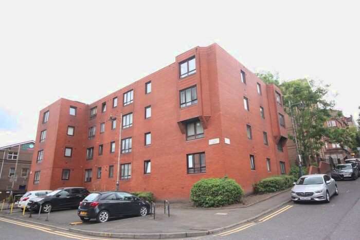 1 Bedroom Flat To Rent In Garnet Court, Glasgow, G4