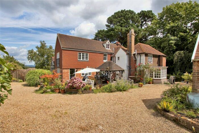 5 Bedroom Detached House For Sale In The Common, Sissinghurst, Cranbrook, Kent, TN17
