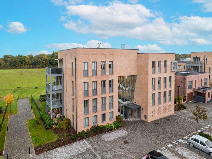 2 Bedroom Flat For Sale In Renard Way, Trumpington, CB2