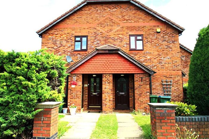 1 Bedroom Cluster House To Rent In Orwell Drive, Aylesbury, HP21