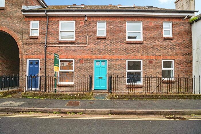 2 Bedroom Maisonette For Sale In High Street, Fordington, Dorchester, DT1