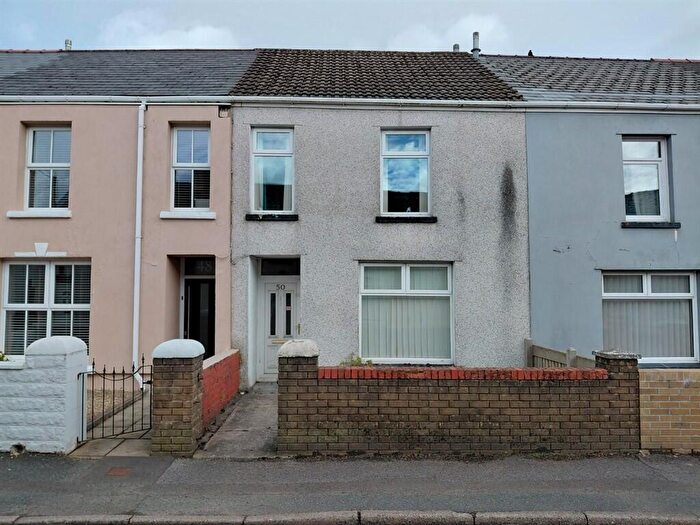 2 Bedroom Terraced House For Sale In Pochin Crescent, Tredegar, NP22