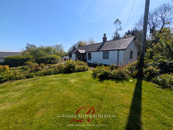 2 Bedroom Detached Bungalow For Sale In Bryn Y Garreg, Flint Mountain, Flint, CH6