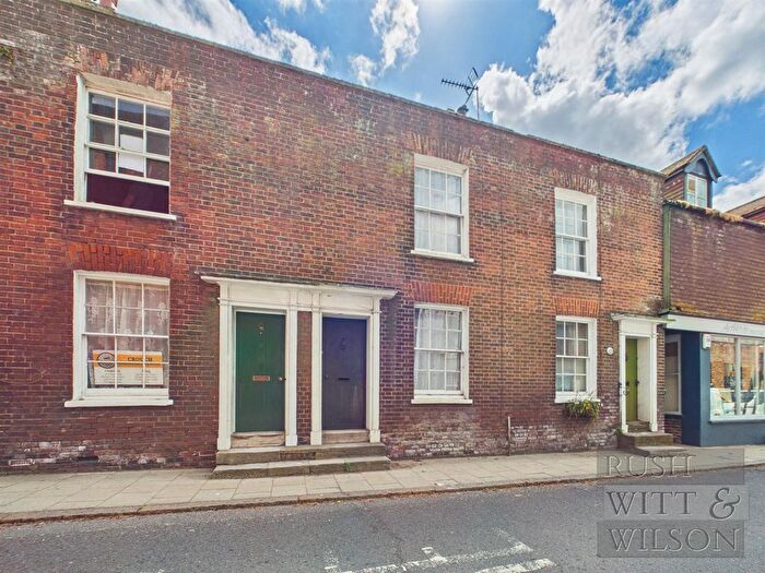 2 Bedroom Terraced House For Sale In Tower Street, Rye, TN31