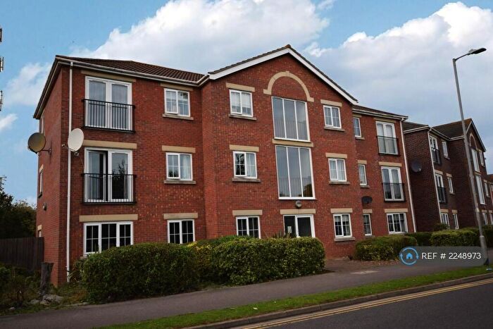 2 Bedroom Flat To Rent In Parliament Close, Skegness, PE25