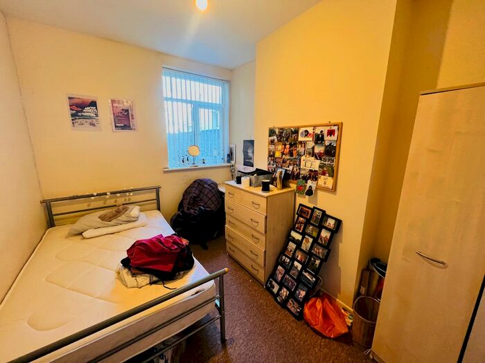 4 Bedroom Terraced House To Rent In Tewksbury Street, Cardiff, CF24