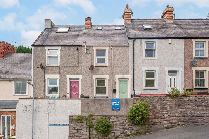 2 Bedroom Terraced House For Sale In Belle Vue Terrace, Llandudno, LL30