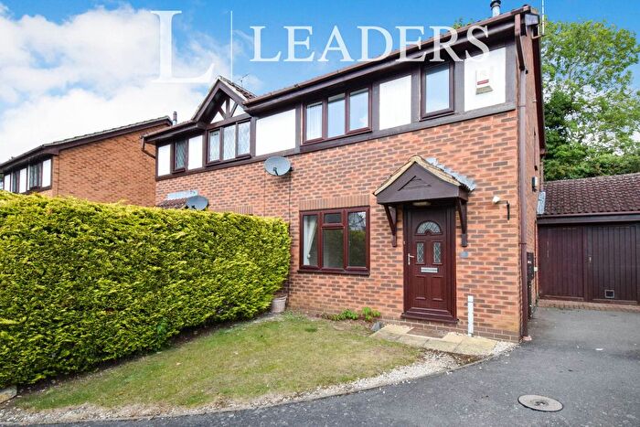 3 Bedroom Semi-Detached House To Rent In Cherry Grove, Great Glen, LE8