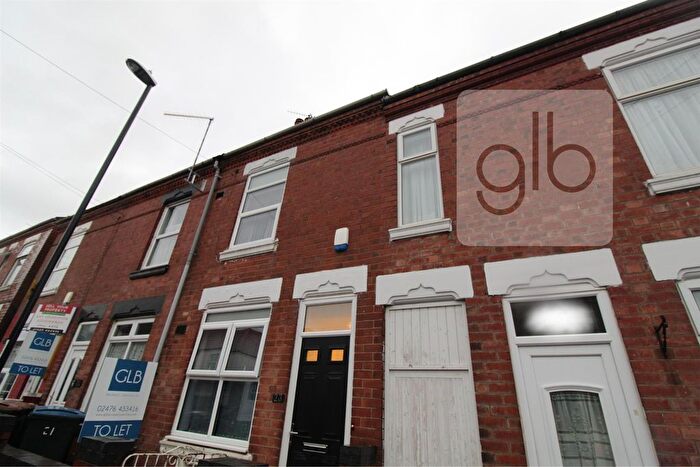 5 Bedroom Property For Sale In Marlborough Road, Upper Stoke, Coventry, CV2