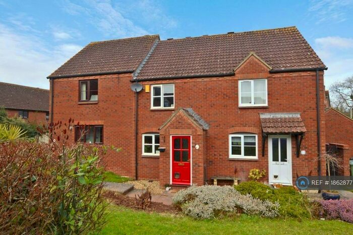 2 Bedroom Terraced House To Rent In Bazley Square, Exeter, EX1