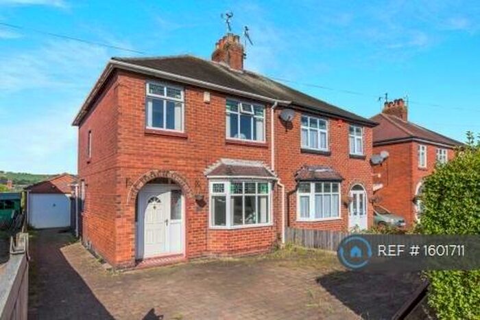 3 Bedroom Semi-Detached House To Rent In Moorfield Avenue, Biddulph, ST8