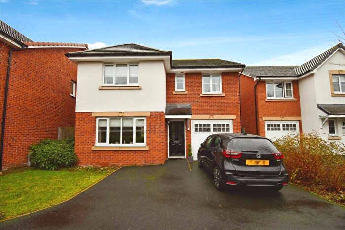 4 Bedroom Detached House For Sale In Atholl Duncan Drive, Upton, Wirral, CH49