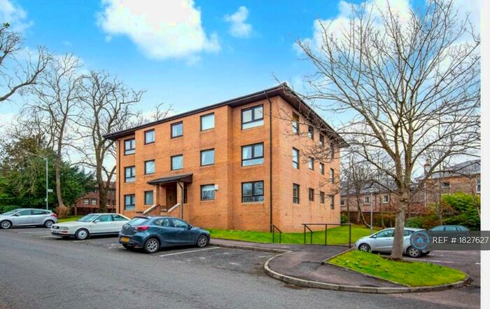 1 Bedroom Flat To Rent In Mansionhouse Gardens, Glasgow, G41