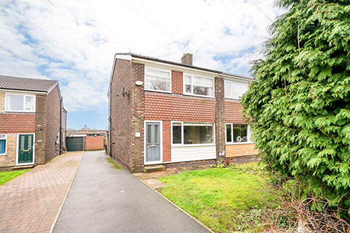 3 Bedroom Semi-Detached House For Sale In Main Street, Scholes, Leeds, Dp, LS15
