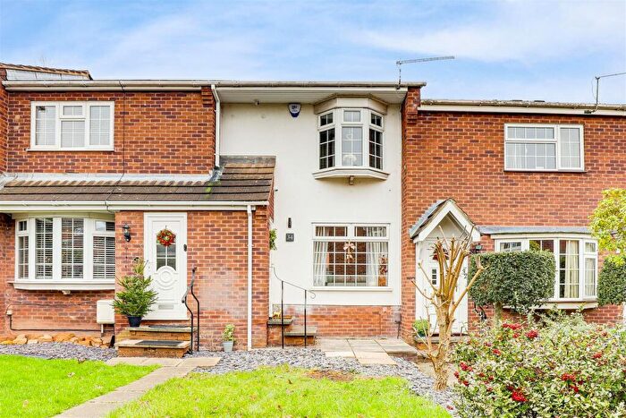 2 Bedroom Terraced House For Sale In Gleneagles Drive, Arnold, Nottinghamshire, NG5