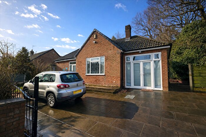4 Bedroom Detached Bungalow For Sale In Firbank Road, Manchester, M23
