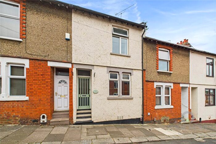 2 Bedroom Terraced House To Rent In Bective Road, Kingsthorpe, Northampton, NN2
