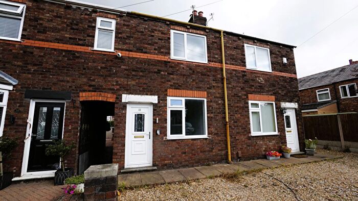 3 Bedroom Terraced House For Sale In Gaynor Avenue, St Helens, WA11