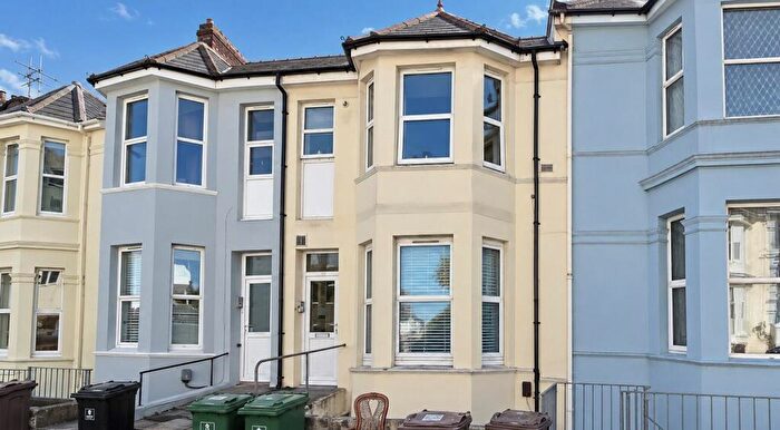 1 Bedroom House To Rent In Ashford Road, Plymouth, PL4