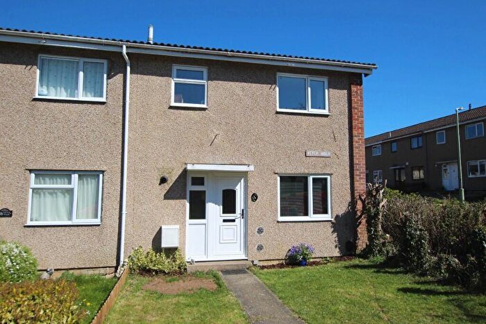 3 Bedroom End Of Terrace House For Sale In Vetch Walk, Haverhill, Suffolk, CB9