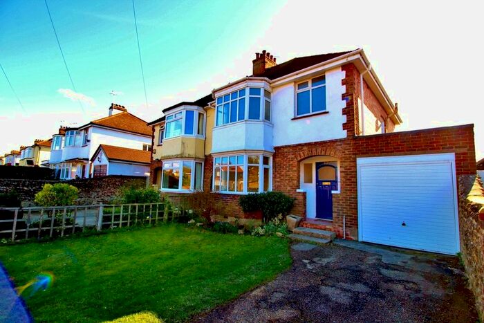 3 Bedroom Semi-Detached House To Rent In Chichester Road, Bognor Regis, West Sussex, PO21