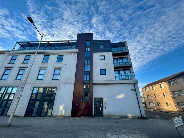 1 Bedroom Apartment To Rent In Dixie Apartments, Cardiff Bay, CF10