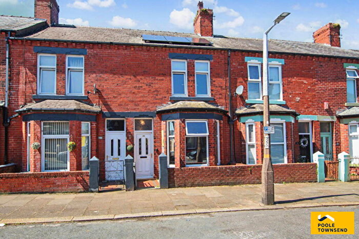 3 Bedroom Terraced House For Sale In Park Avenue, Barrow-in-furness, LA13