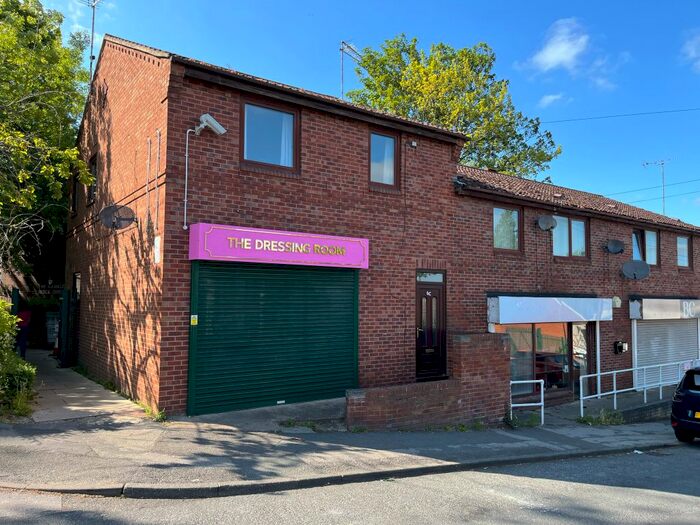 2 Bedroom Flat To Rent In Highfield Road, Hemsworth, WF9