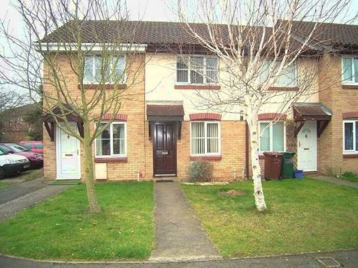 1 Bedroom Terraced House To Rent In Roman Way, Bicester, Oxfordshire, OX26
