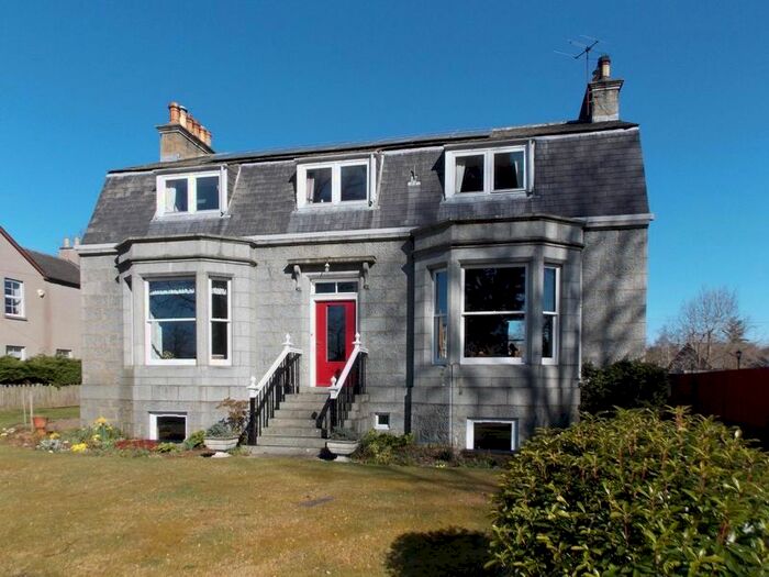 5 Bedroom Detached House For Sale In Waterside Gardens, Forbes, Alford, AB33