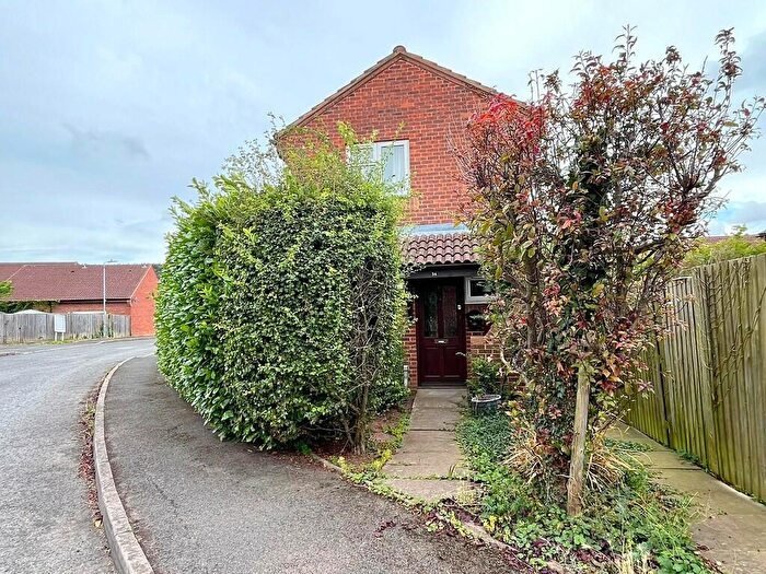 2 Bedroom Detached House For Sale In Miller Craddock Way, Ledbury, HR8