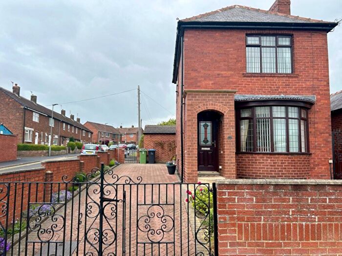 3 Bedroom Detached House For Sale In Oxford Street, Shildon, DL4