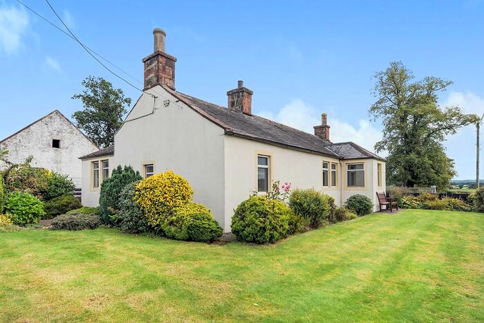 2 Bedroom Bungalow To Rent In Parkgate, Dumfries, Dumfries And Galloway, DG1