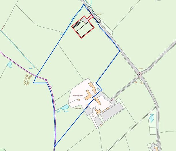 Plot For Sale In The Stables, Higher House Lane, Chorley, PR6