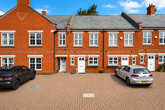 2 Bedroom Terraced House For Sale In Beningfield Drive, London Colney, St. Albans, AL2