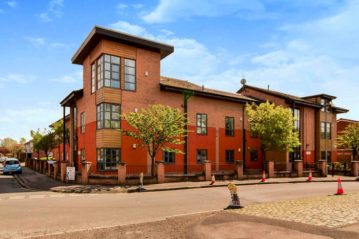 1 Bedroom Apartment To Rent In Bethnall Drive, Manchester, Greater Manchester, M14