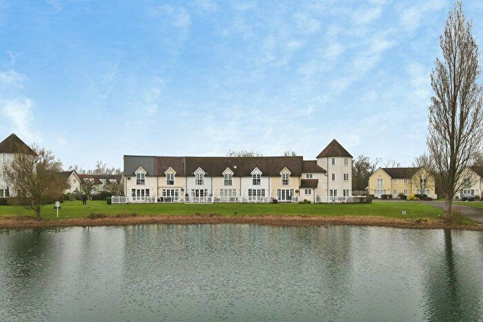 3 Bedroom Terraced House For Sale In Windrush Lake, Cotswold Lakes, Gloucestershire, GL7