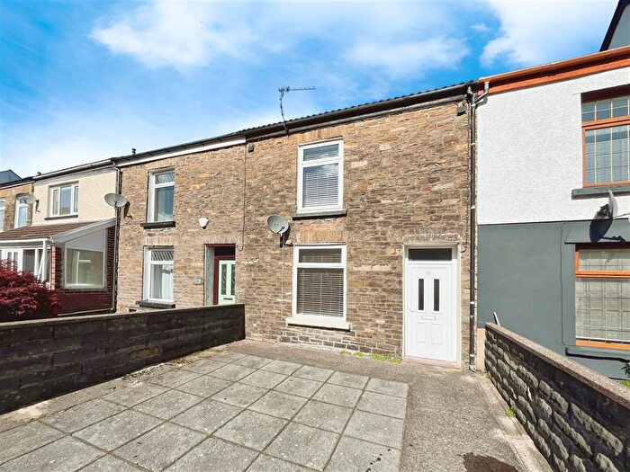 3 Bedroom Terraced House To Rent In Bute Street, Treorchy, CF42