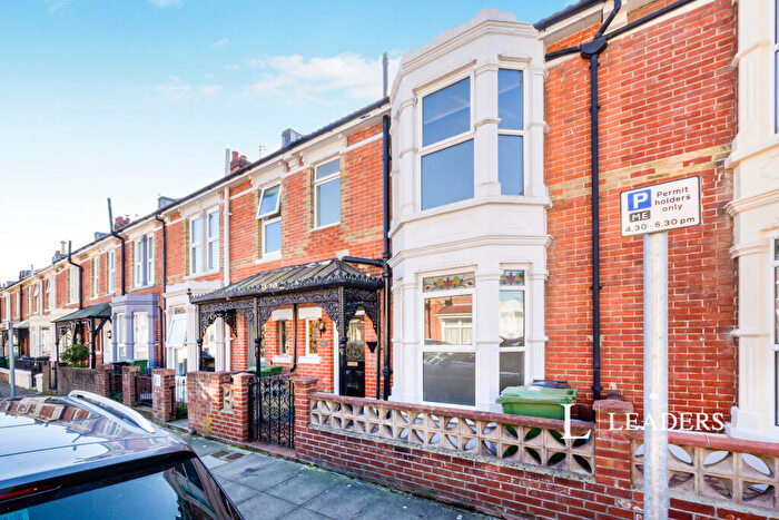 3 Bedroom Terraced House To Rent In Tredegar Road, Southsea, PO4