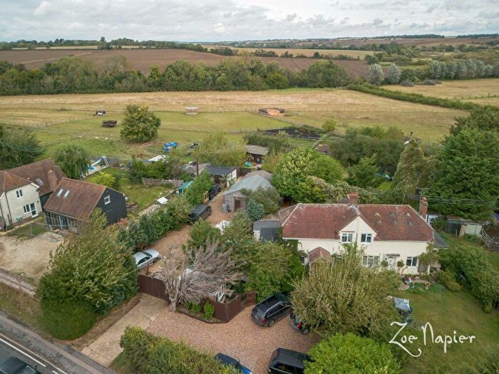 3 Bedroom Semi-Detached House For Sale In Rowley Hill, Haverhill, Sturmer, CB9