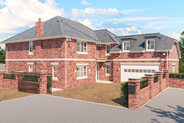 4 Bedroom Detached House To Rent In Newcourt Road, Topsham, EX3