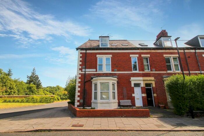 1 Bedroom Flat To Rent In Granville Gardens, Jesmond, NE2