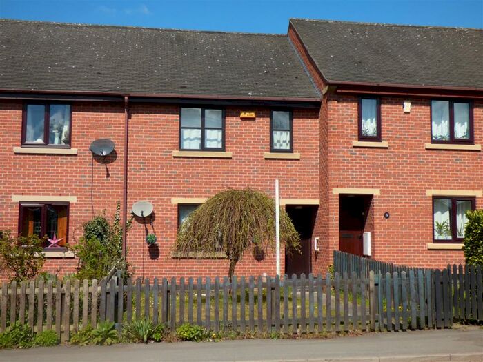 2 Bedroom Terraced House To Rent In Doctors Walk, Measham, DE12